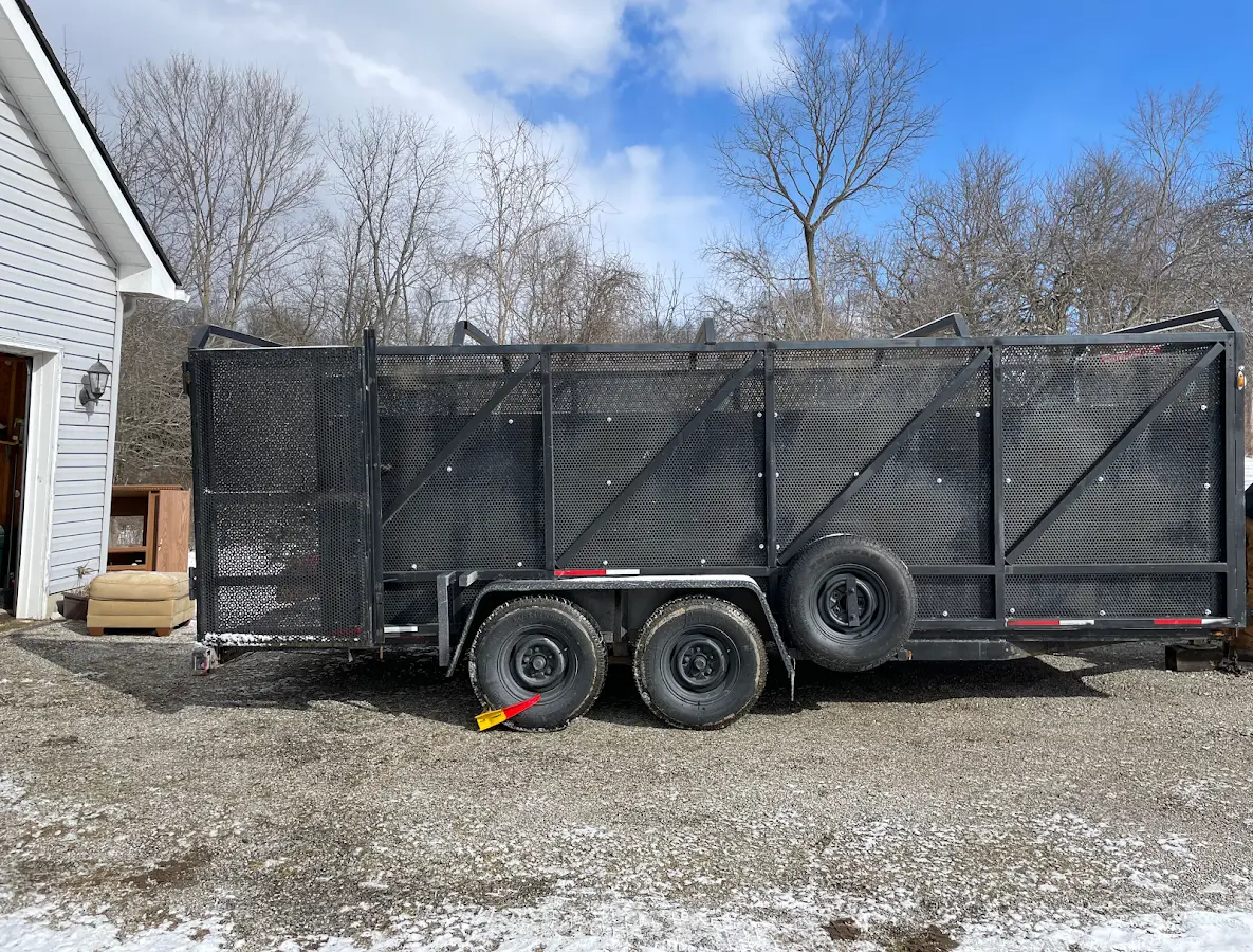Concrete Dumpster Rental in Highland Heights, OH